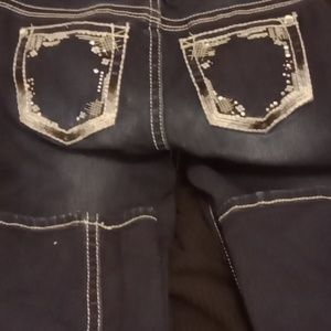 Wallflower jeans